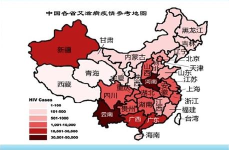 患艾滋的年轻人,怎么避开艾滋病人