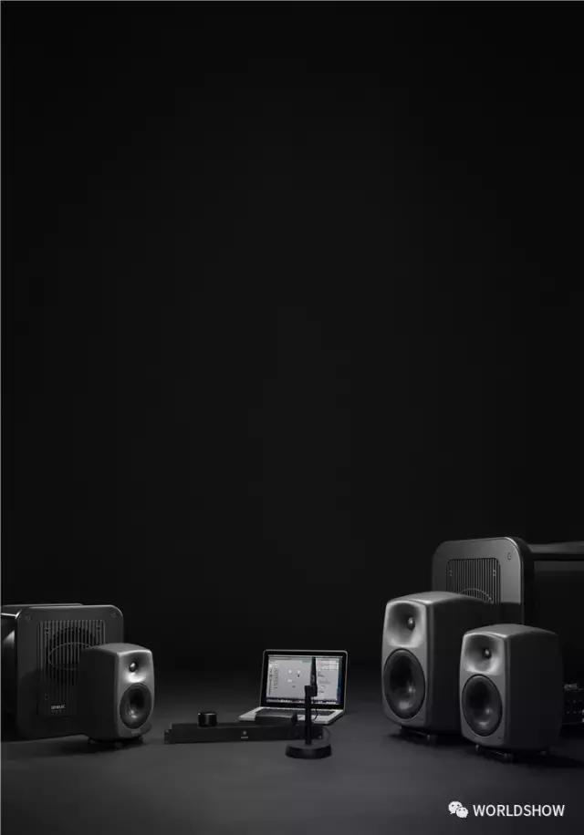 genelec真力8010a几寸的,genelec真力8381多少钱