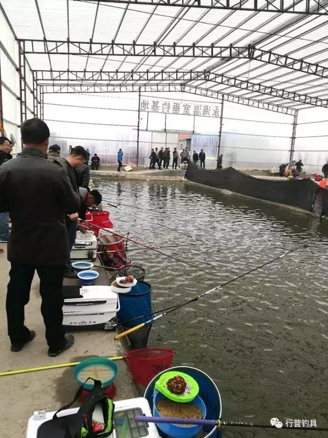 自己对渔获还算满意吧？