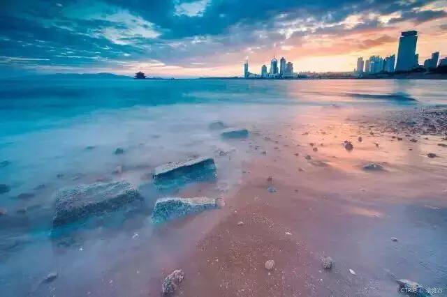 国内海边带小孩哪里好,哪个海边适合一个人带宝宝去玩