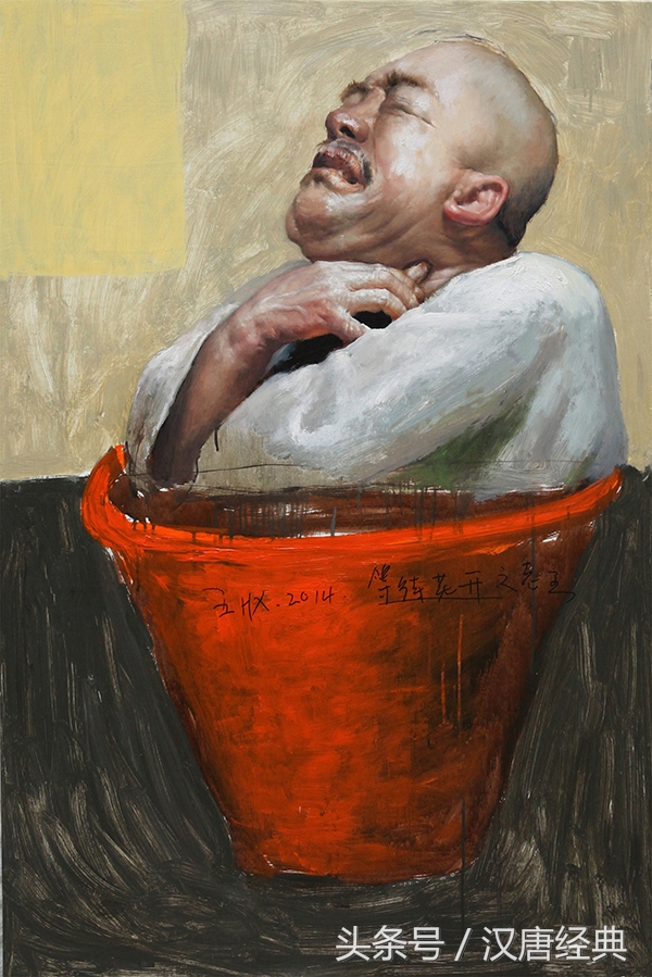 一个异军突起的艺术家工厂