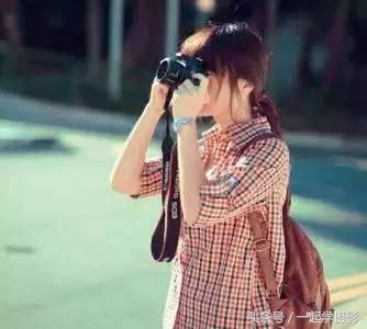 爱摄影的人都有什么特点,喜欢摄影的女人是什么样的人