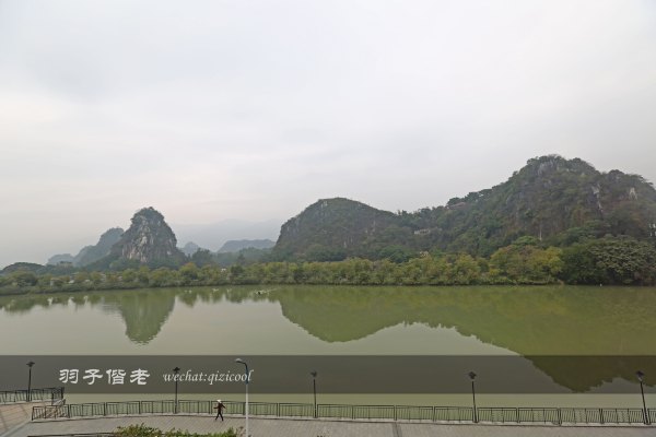 居于涟岸隐于湖,到肇庆体验离尘不离城的精致慢生活