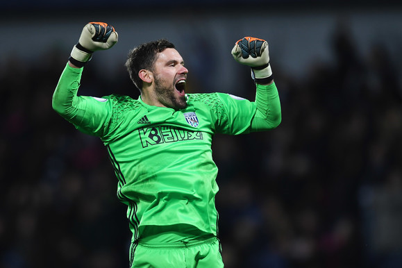 画眉英雄谱｜“百炼成钢”本·福斯特