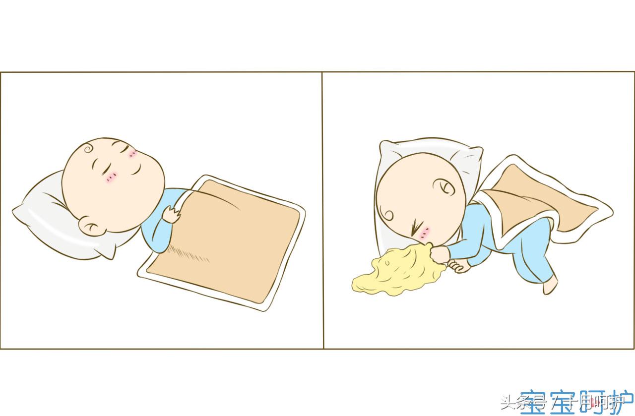 宝妈必看！7种宝宝呕吐的原因和应对的4个步骤