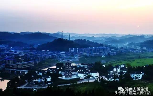 潼南附近的城市好玩的地方,潼南是不是个好地方