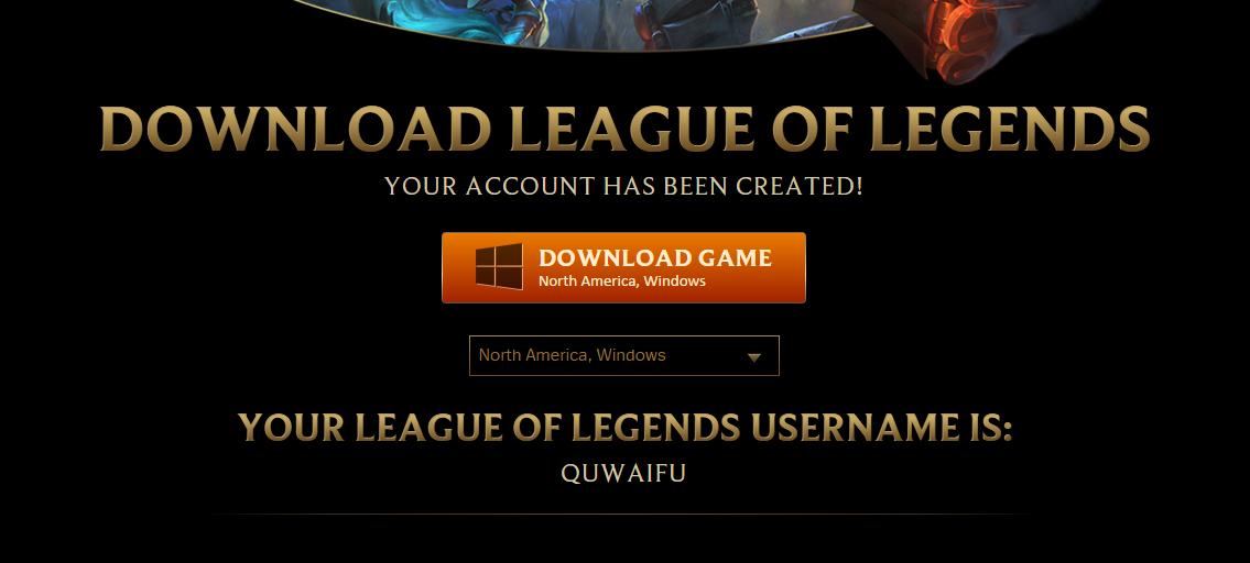 如何注册美服lol账号教程,英雄联盟美服怎么注册账号教程