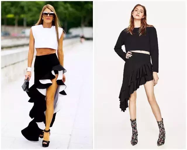 时下流行的渔网袜,渔网袜单品大全