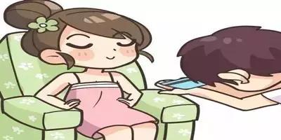 男人为什么要把工资给老婆管,男人为什么把工资给情人