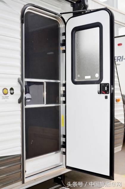 硬派美式拖挂，Americanlite途美16BHC