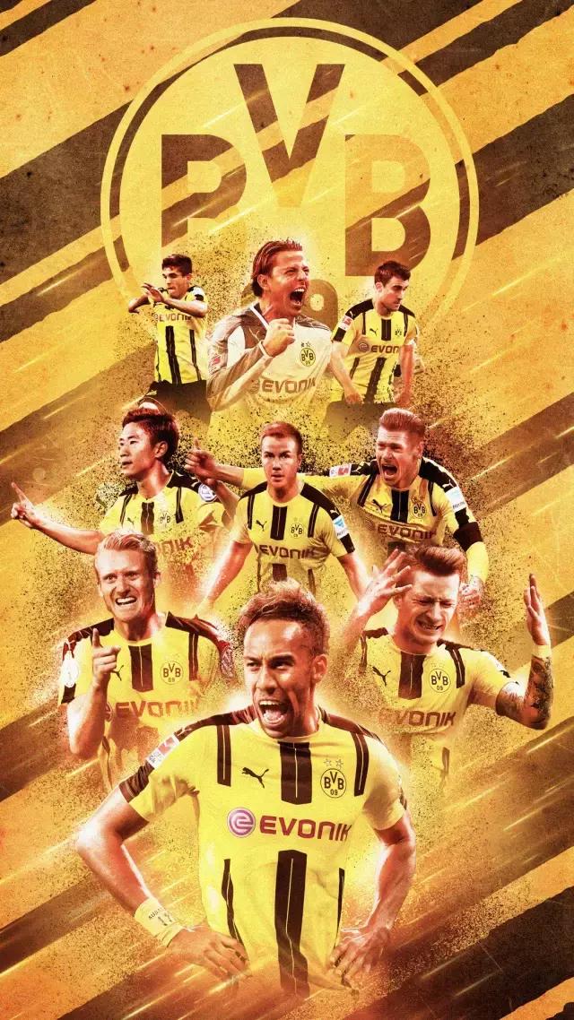多特蒙德新赛季球衣壁纸,多特蒙德海盗望远镜壁纸