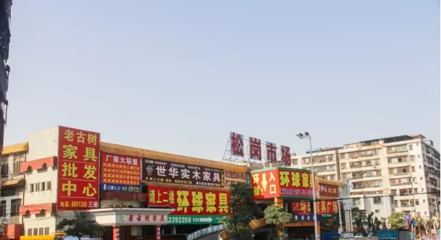 在清远人心中，它不仅仅是个市场，还满载了清远人的旧时光