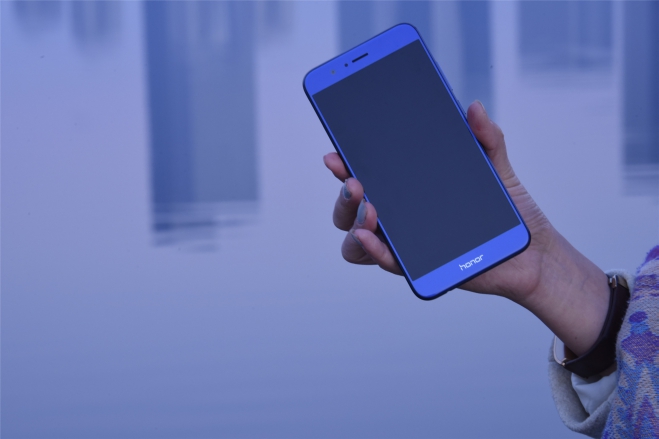 荣耀v9开箱全网通高配版,荣耀v9和荣耀9游戏测评