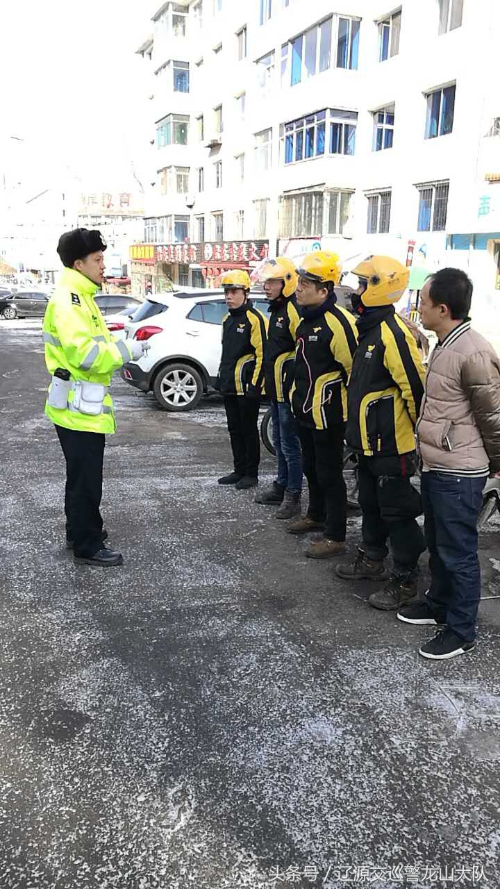 多部门开展交通秩序综合整治,交警持续开展交通秩序大整治行动