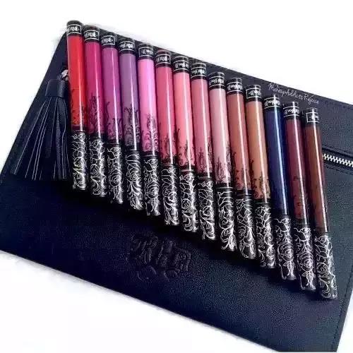 那些火爆全网的美妆博主,美妆老司机名单