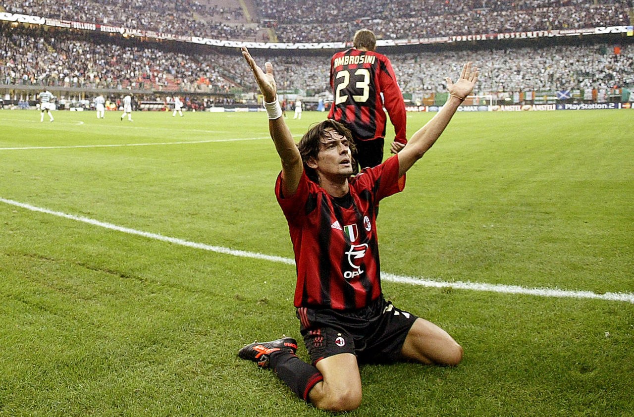 那些年足球巨星,意甲小世界杯时期著名球星