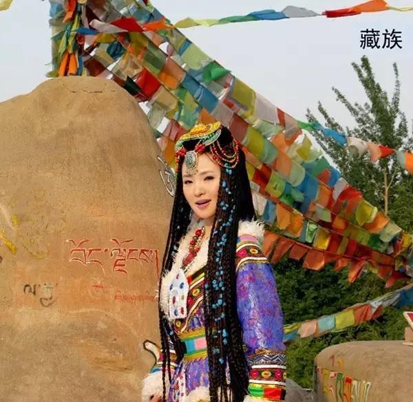 56个民族服饰的视频,56个民族男士服饰