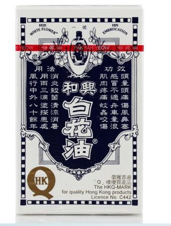 “家庭必会用到的香港药”用心介绍