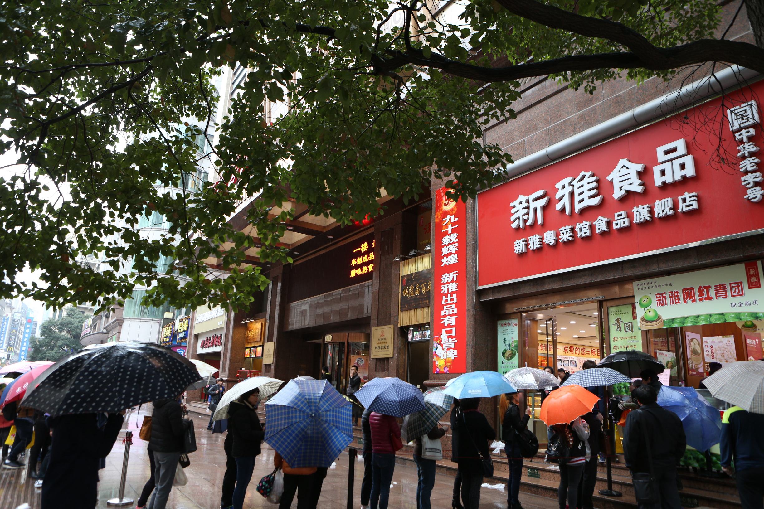 上海正宗腌笃鲜,上海青团直播现卖