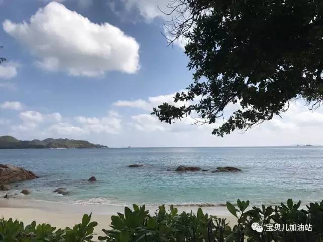 塞舌尔游记,塞舌尔埃及