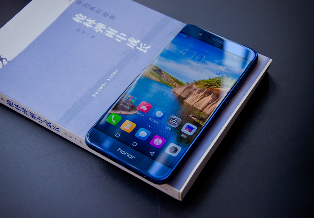 荣耀v9详细评测,荣耀9x实力与颜值并存的千元旗舰