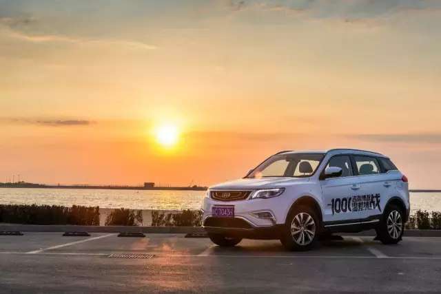 吉利博越、奔驰C级、传祺GS8都是这么玩的？