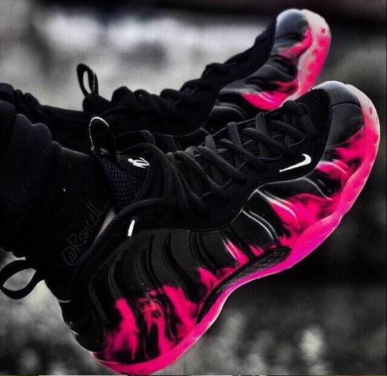 类似喷泡的球鞋,球鞋喷泡