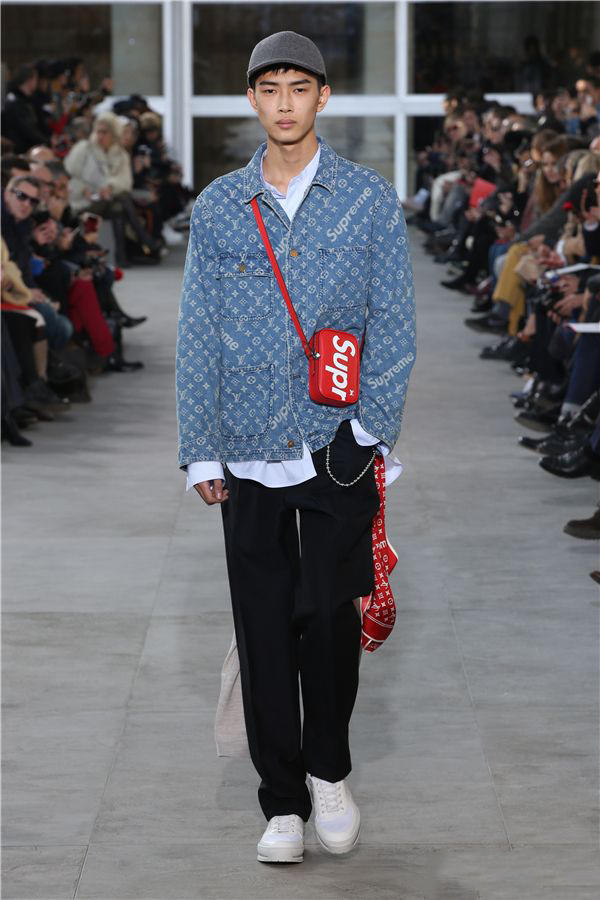 不是白浅夜华而是LVxSupreme