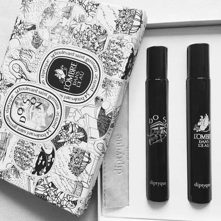 我用上了6个牌子的口碑香水，可才花了一瓶香水的钱