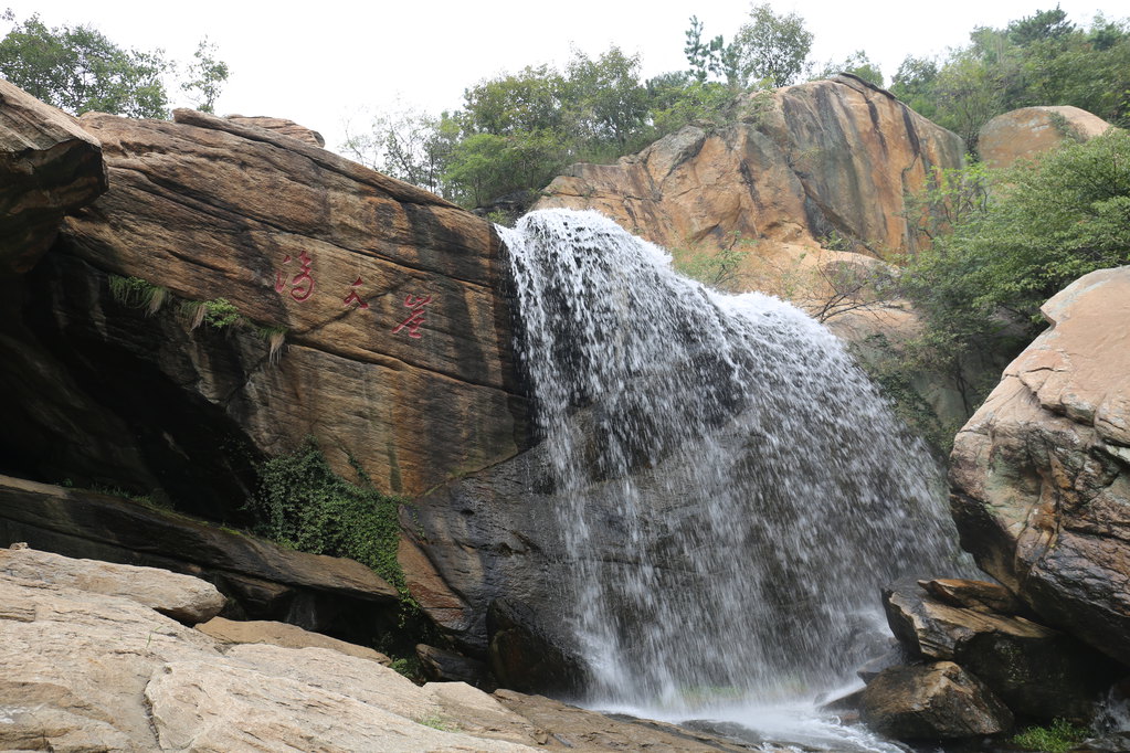 “东海第一圣境”连云港，神奇的山海“晶”