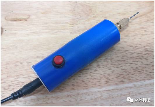 手电钻制作打磨神器,diy小型打磨机制作过程