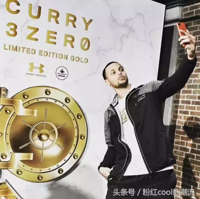 今天，你们被这双大金鞋刷屏了么？