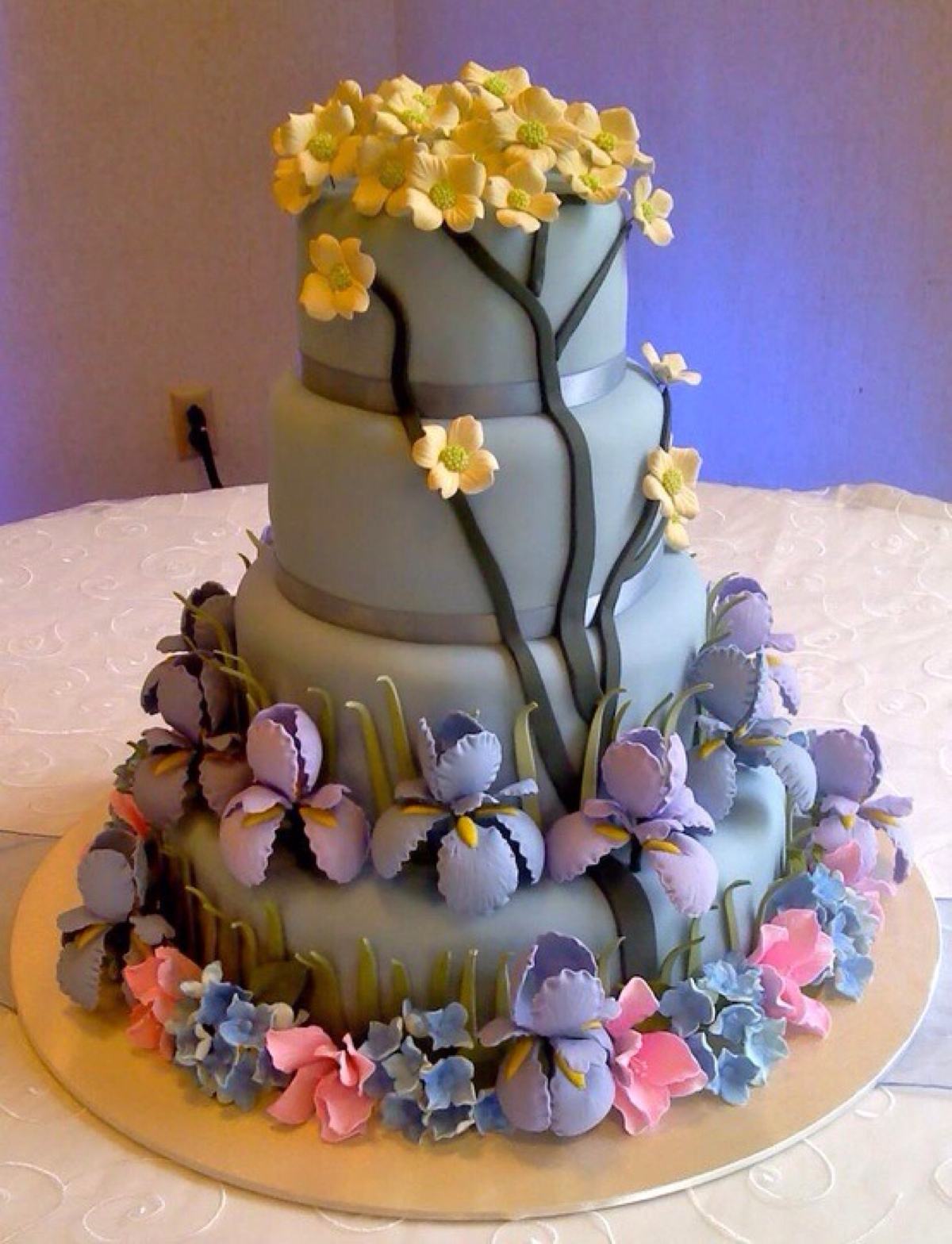 新手适合做翻糖蛋糕吗,简单翻糖蛋糕烘焙学习