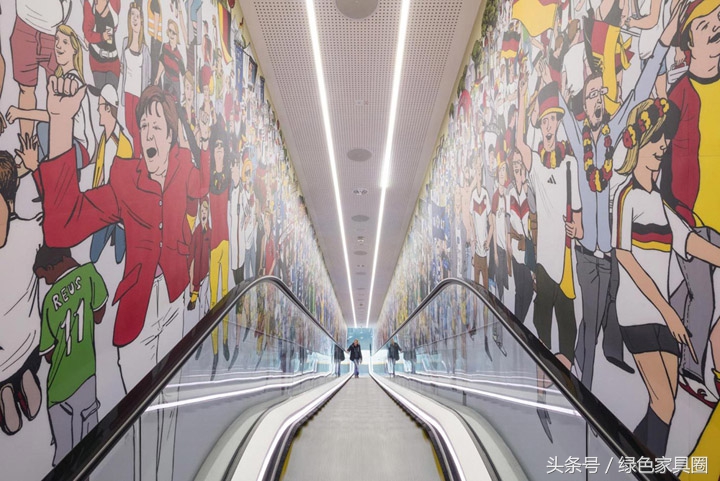 国内外首家专业的足球博物馆,世界上第一家专业的足球博物馆