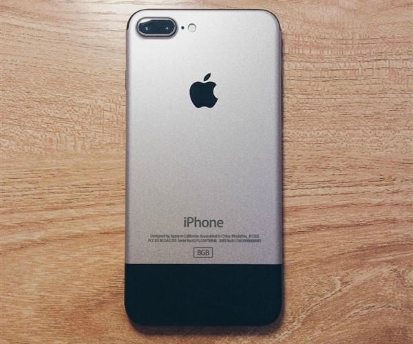 初代iphone卖了43万多,初代iphone多少钱一台