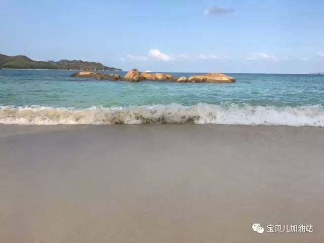 塞舌尔游记,塞舌尔埃及