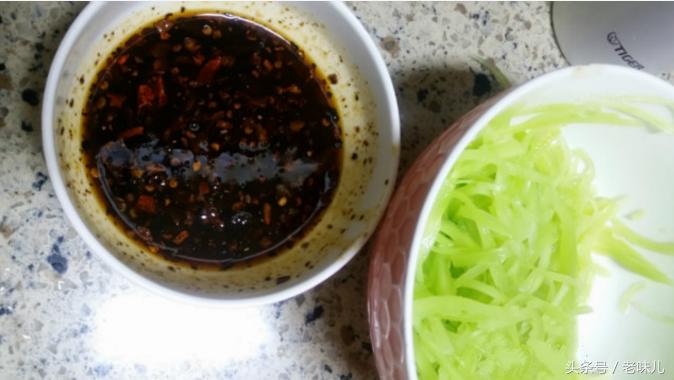 最简单的清热解毒菜,清热解毒的一道家常菜