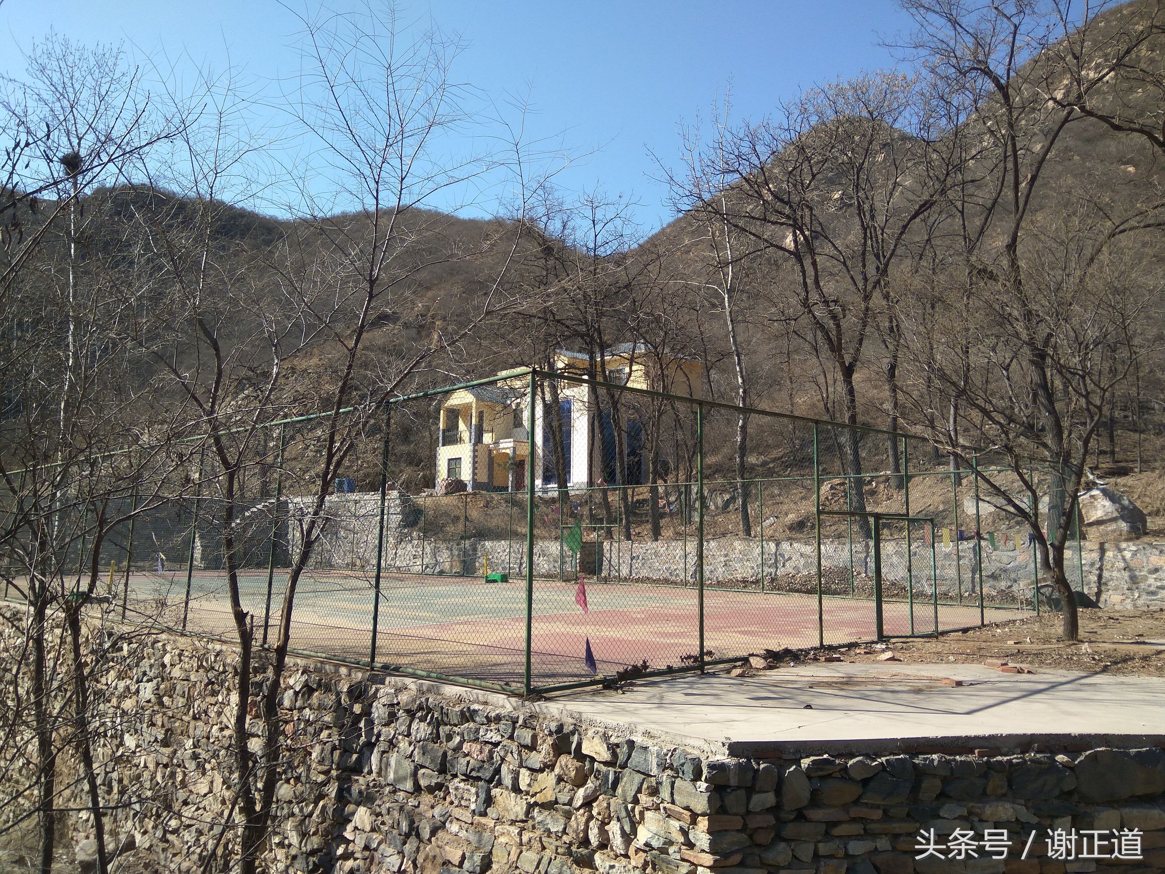 灵寿秋山风景区攻略,灵寿秋山自然风景区电话