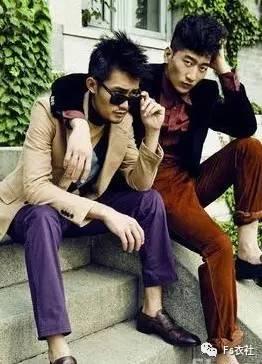 服装色彩搭配培训学习,服装高级色彩搭配色卡图