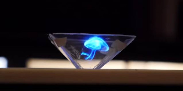 全息传送,全息三部曲