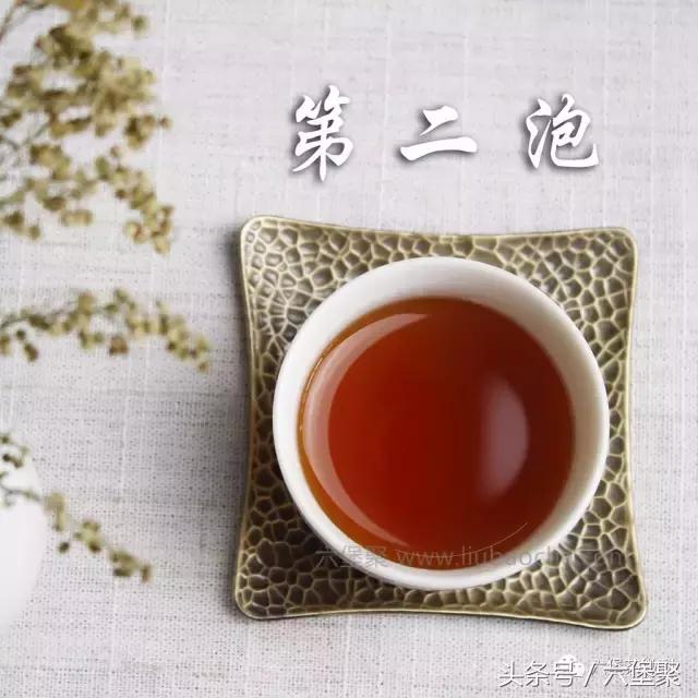 三鹤六堡茶槟榔香评测,三鹤六堡茶槟榔香砖2022品鉴评测