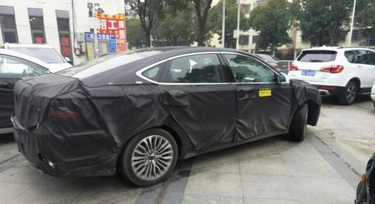 博瑞大改款,博瑞改混动