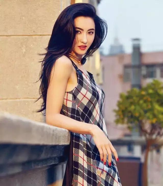 张柏芝脸部特写,张柏芝面容分析