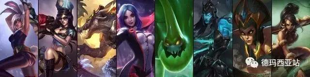 lol2022所有半价皮肤,lol皮肤半价活动最新值得买的刀妹