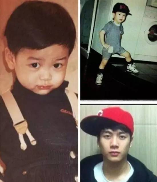 除了jay以外还有哪些明星,井柏然江一燕