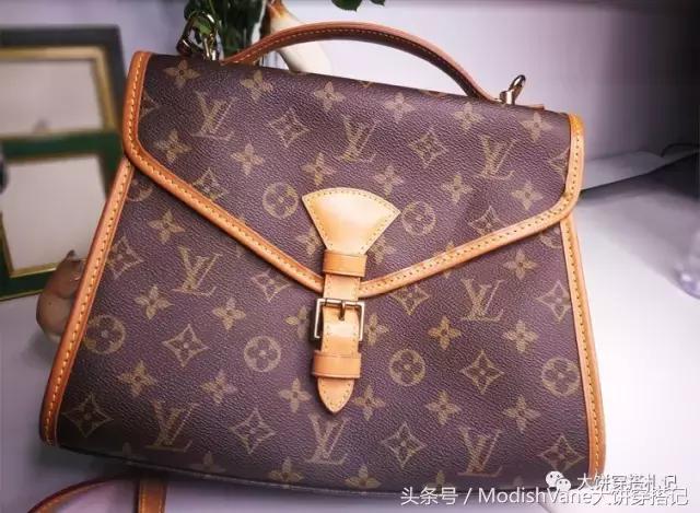 掉进vintage的大美坑!没错,只是因为穷