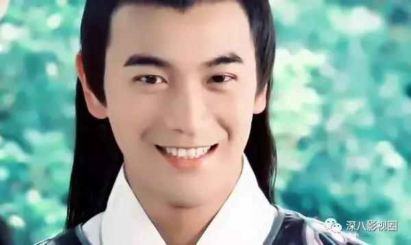 曾经惊艳了时代的经典古装男神,盘点长得帅却不火的古装男神