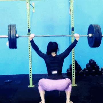 如何正确的深蹲,深蹲的好处有哪些