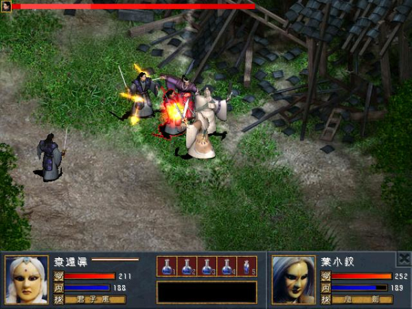 霹雳布袋戏1991,霹雳布袋戏游戏2000年