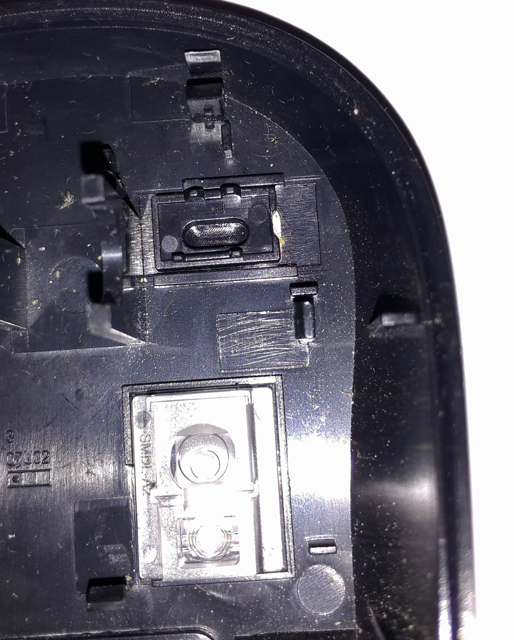 雷柏m10鼠标滚轮失灵,雷柏1200鼠标拆卸更换